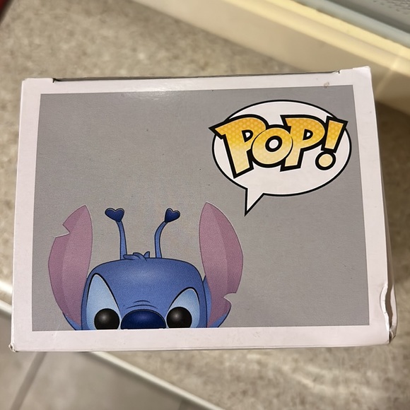 Stitch 626 Disney Pop - Picture 5 of 6